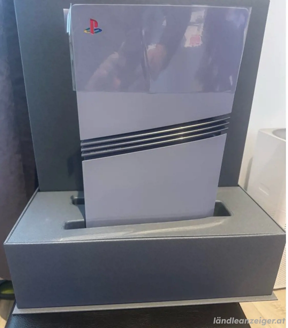 Sony Playstation PS5 pro 30th anniversary iimited edition Konsole 