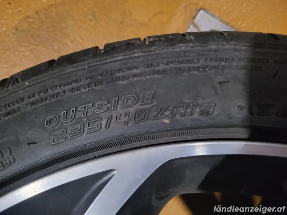 Alufelgen für Opel Astra