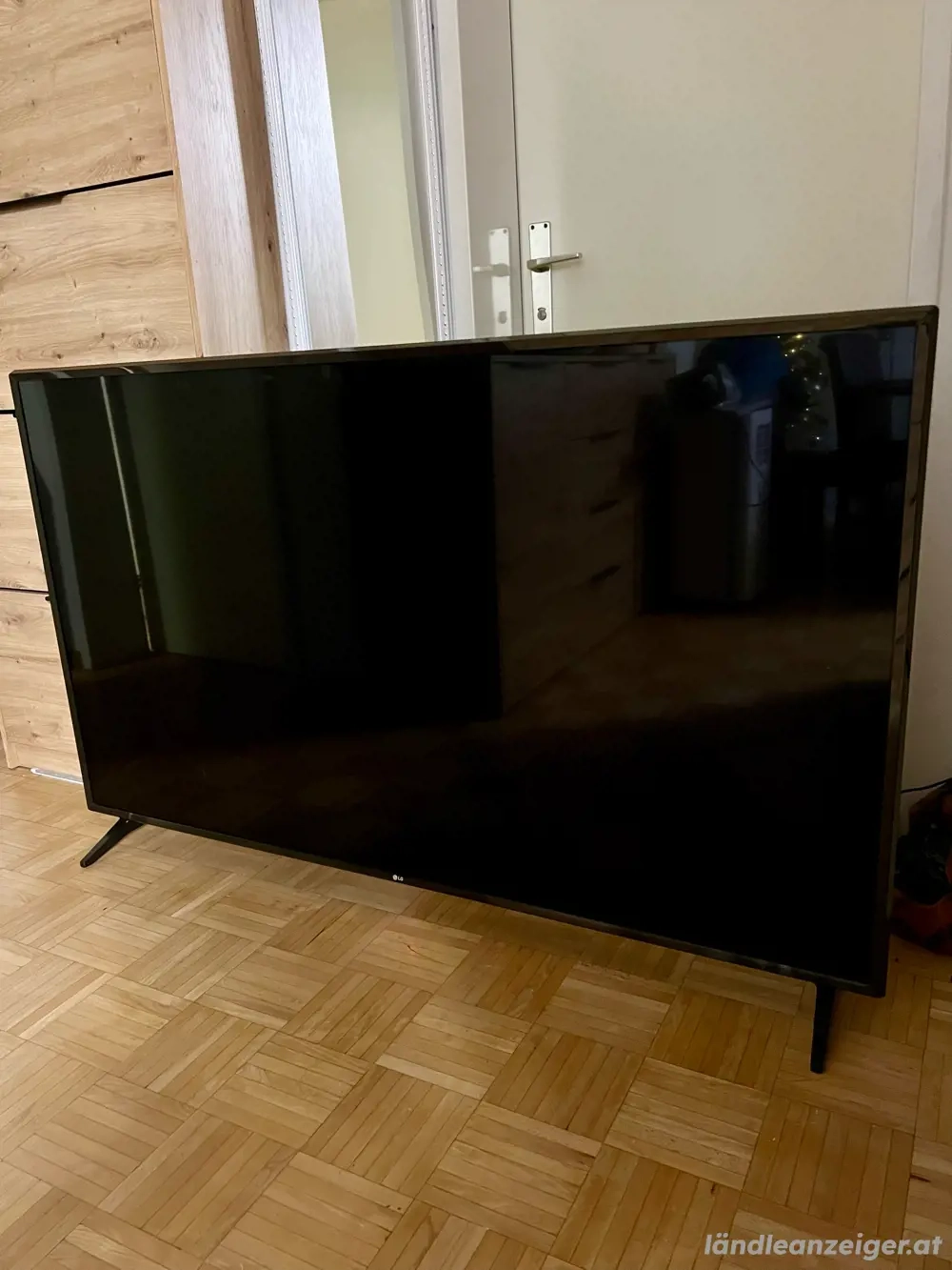 LG 65 Zoll 4K Ultra HD smart tv