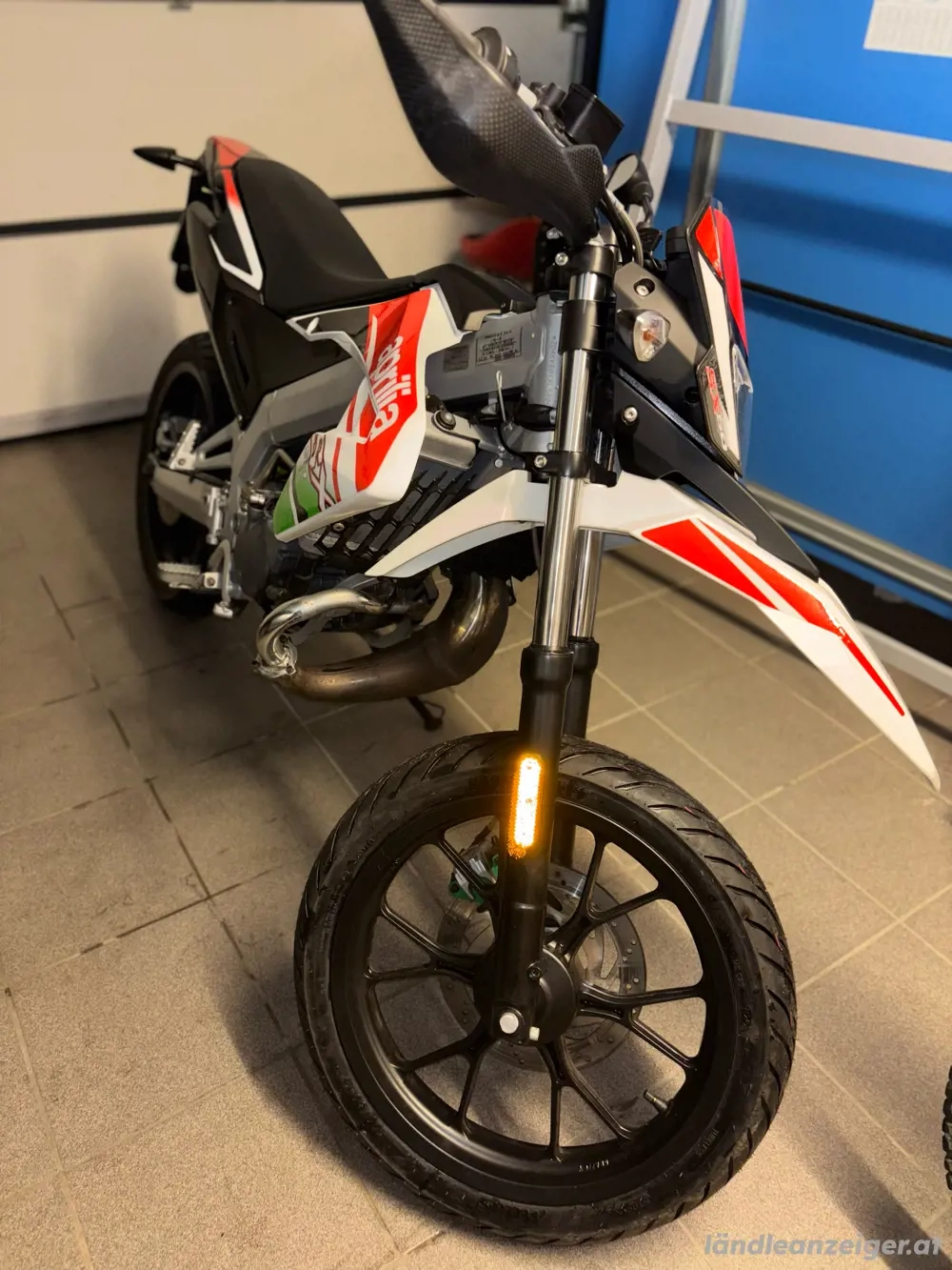 Aprilia SX50 