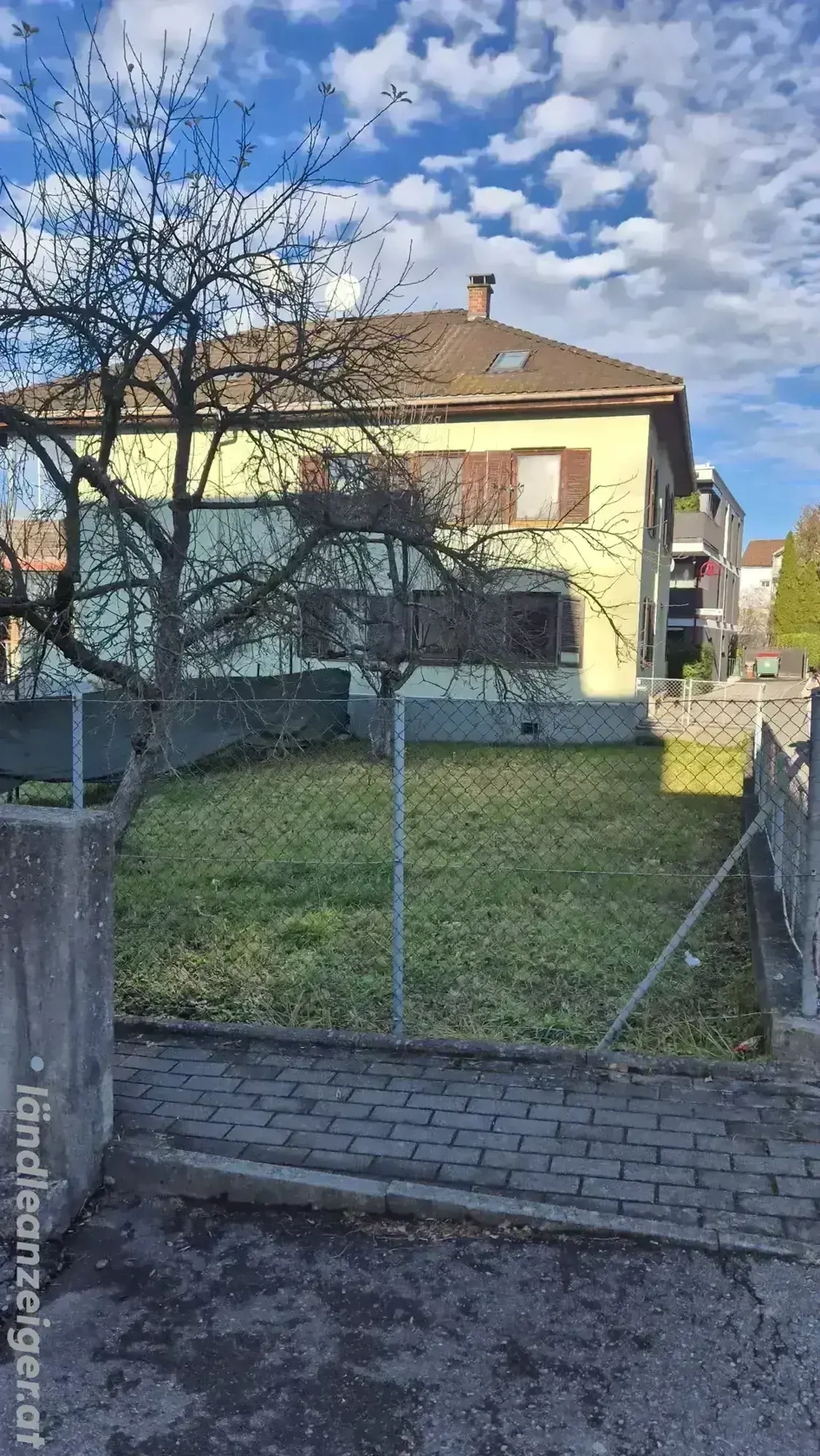 4 Zimmer Gartenwohnung