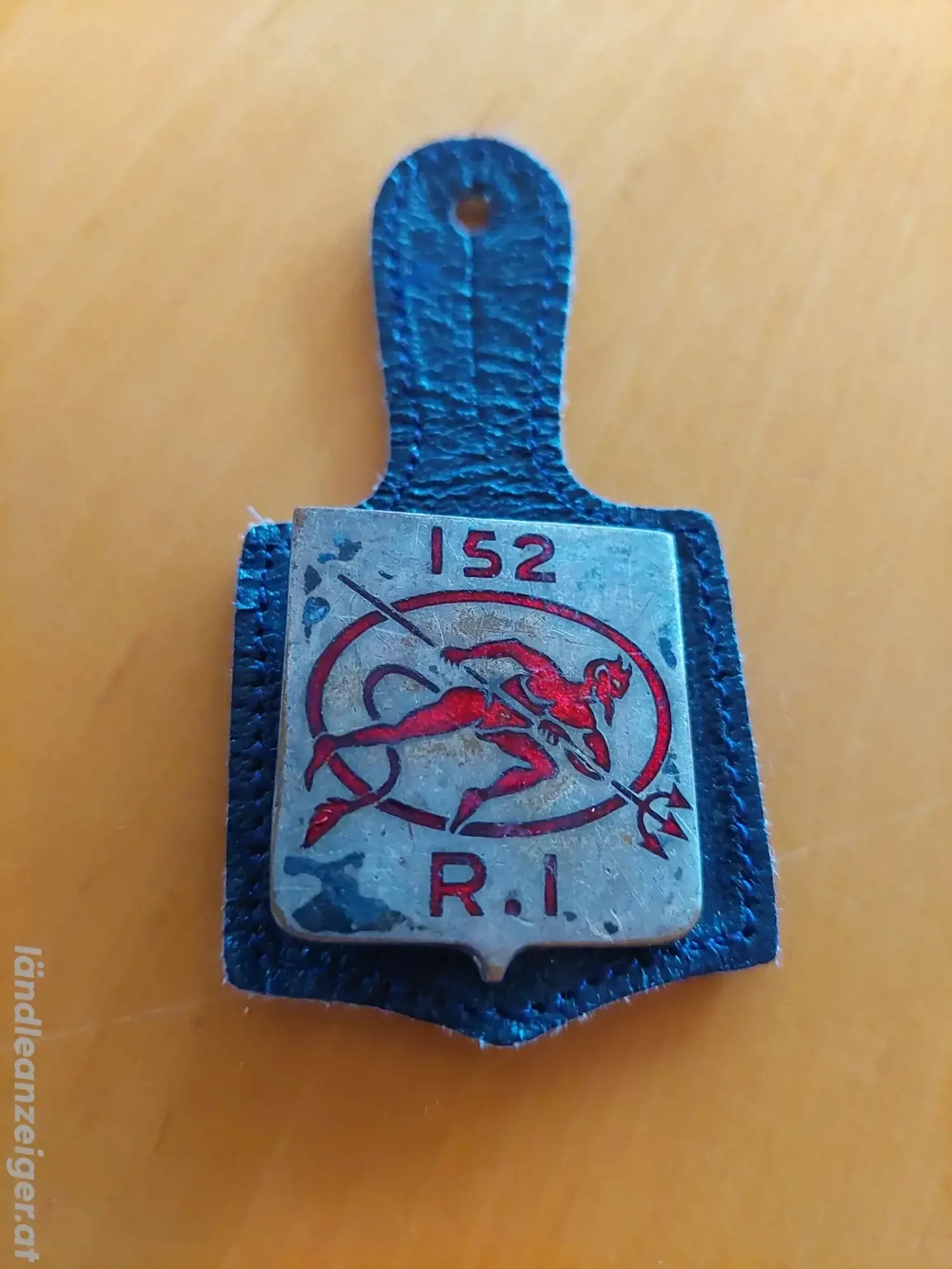 Vintage French Infanterie 