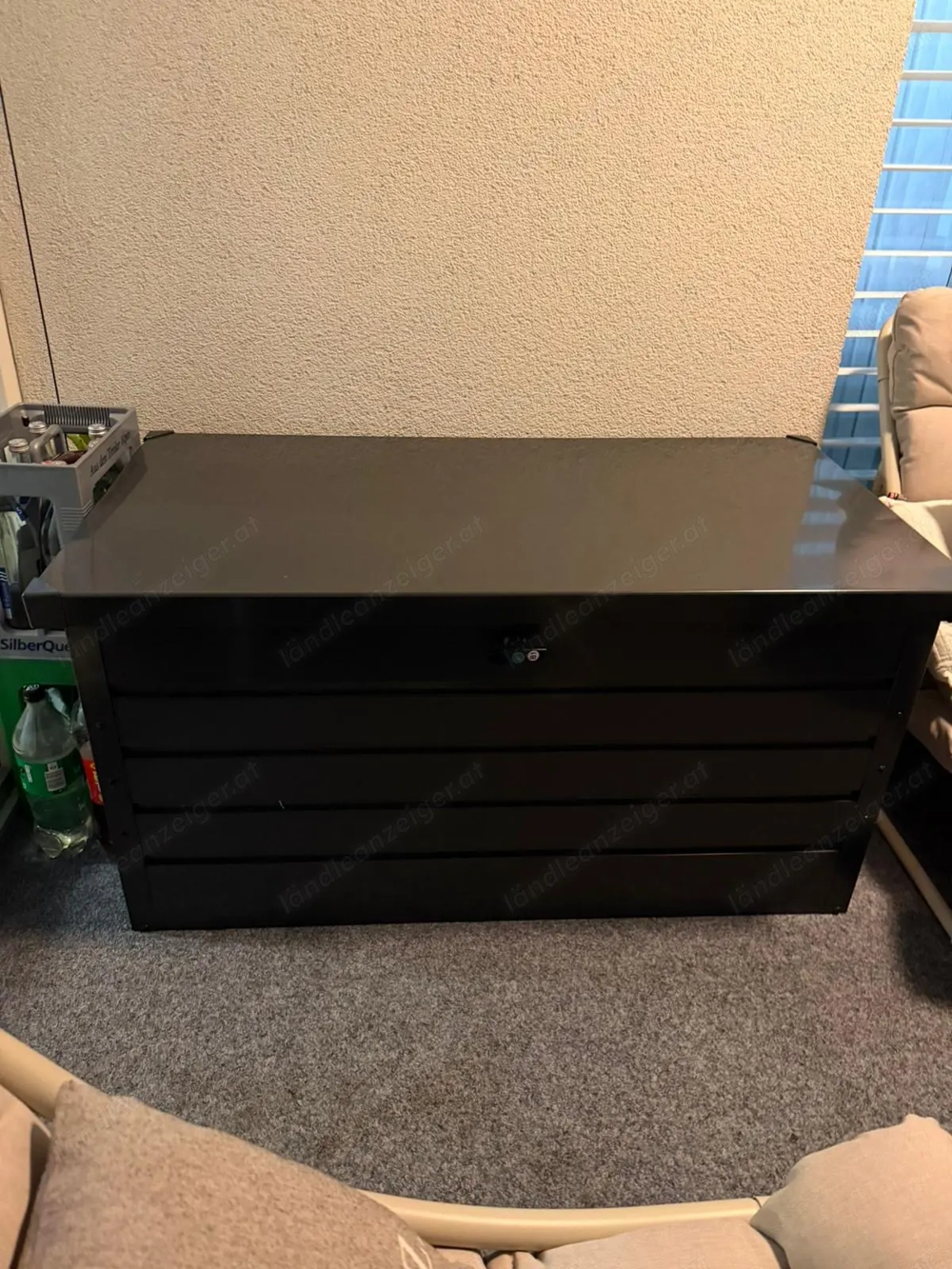 Box Aufbewahrung Terasse Garten Balkon 