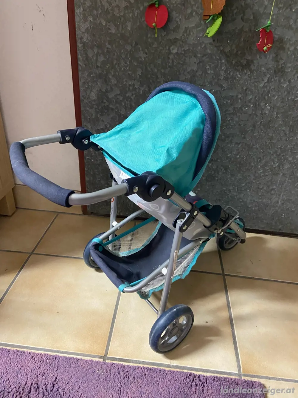 Puppenbuggy Baby Born