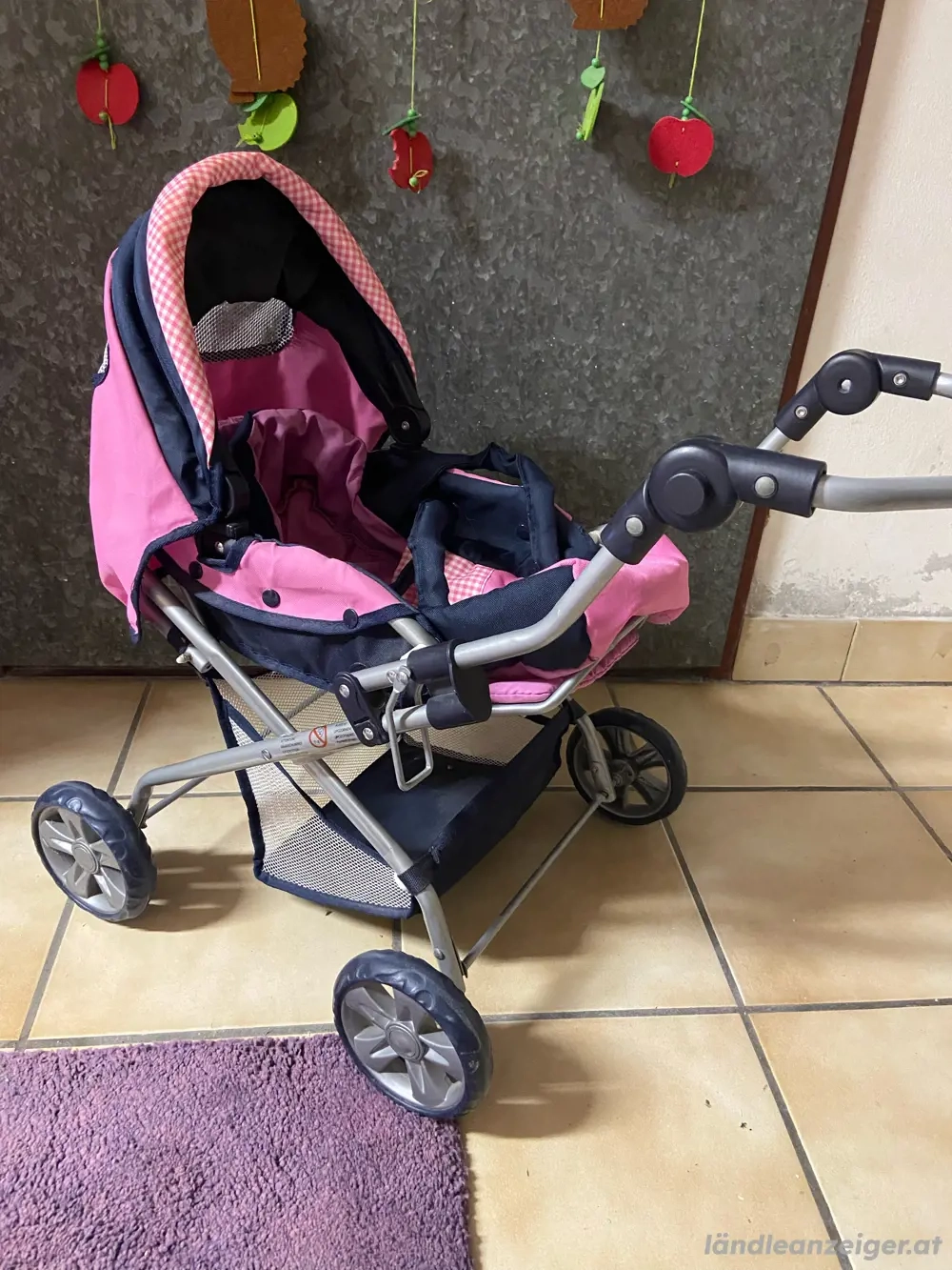 Puppenwagen Baby Born