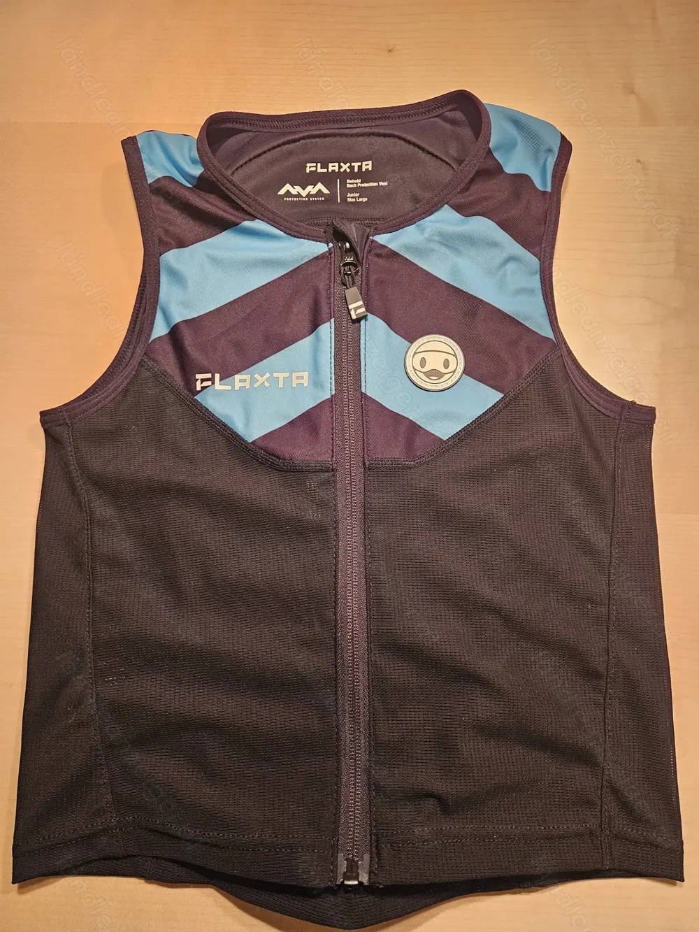 Rückenprotektor Kinder