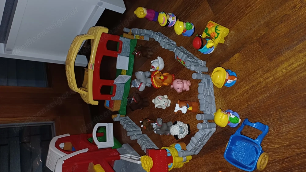 Bauernhof für Kinder