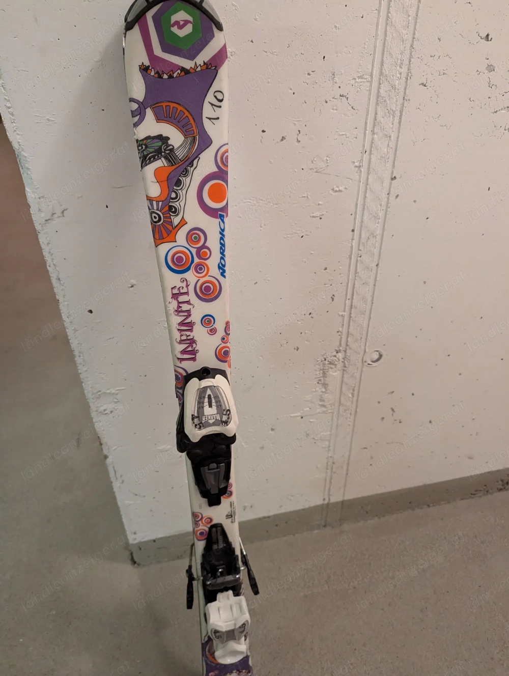Ski Nordica 110cm 