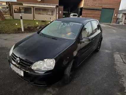 Golf V 4Motion - Allrad