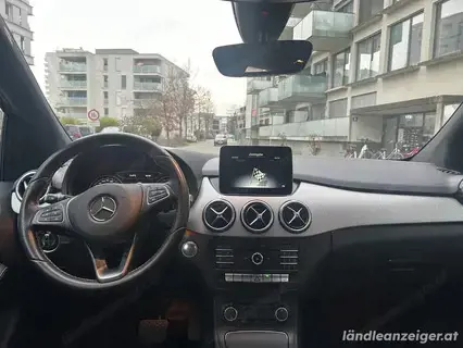 Mercedes Benz B 200 d