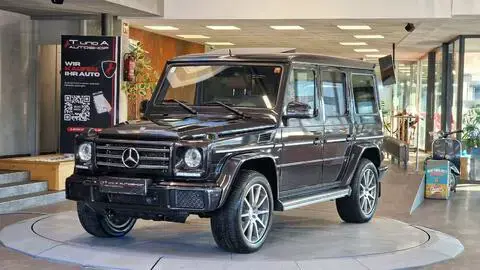 Mercedes-Benz G 350