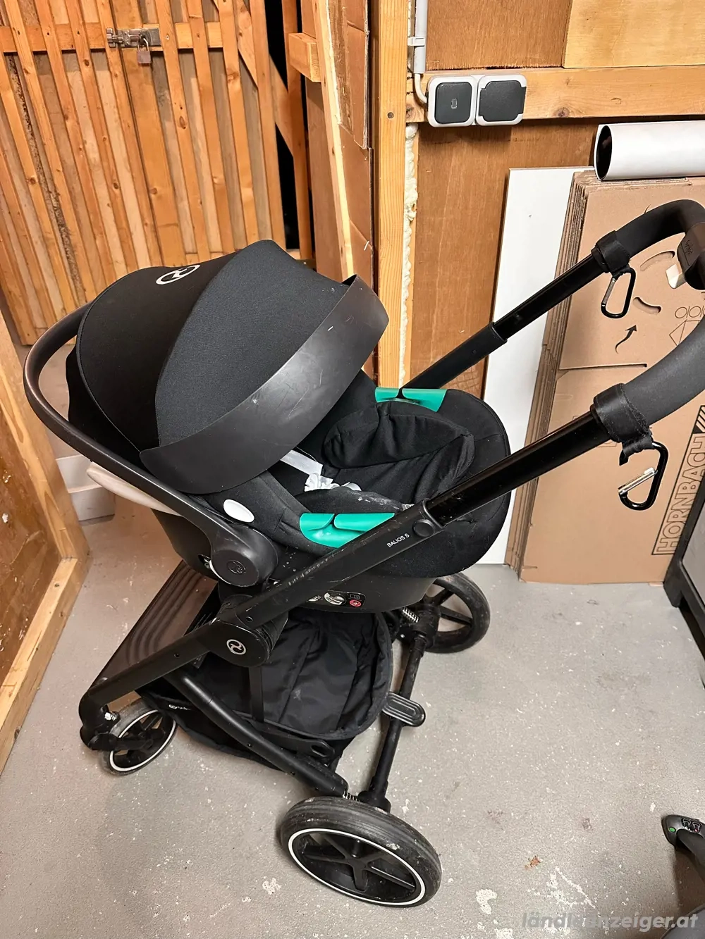 Kinderwagen Cybex Balios S