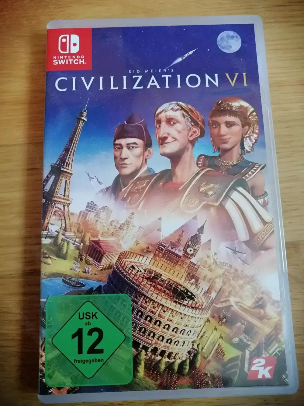 Civilization VI Nintendo Switch - gebraucht