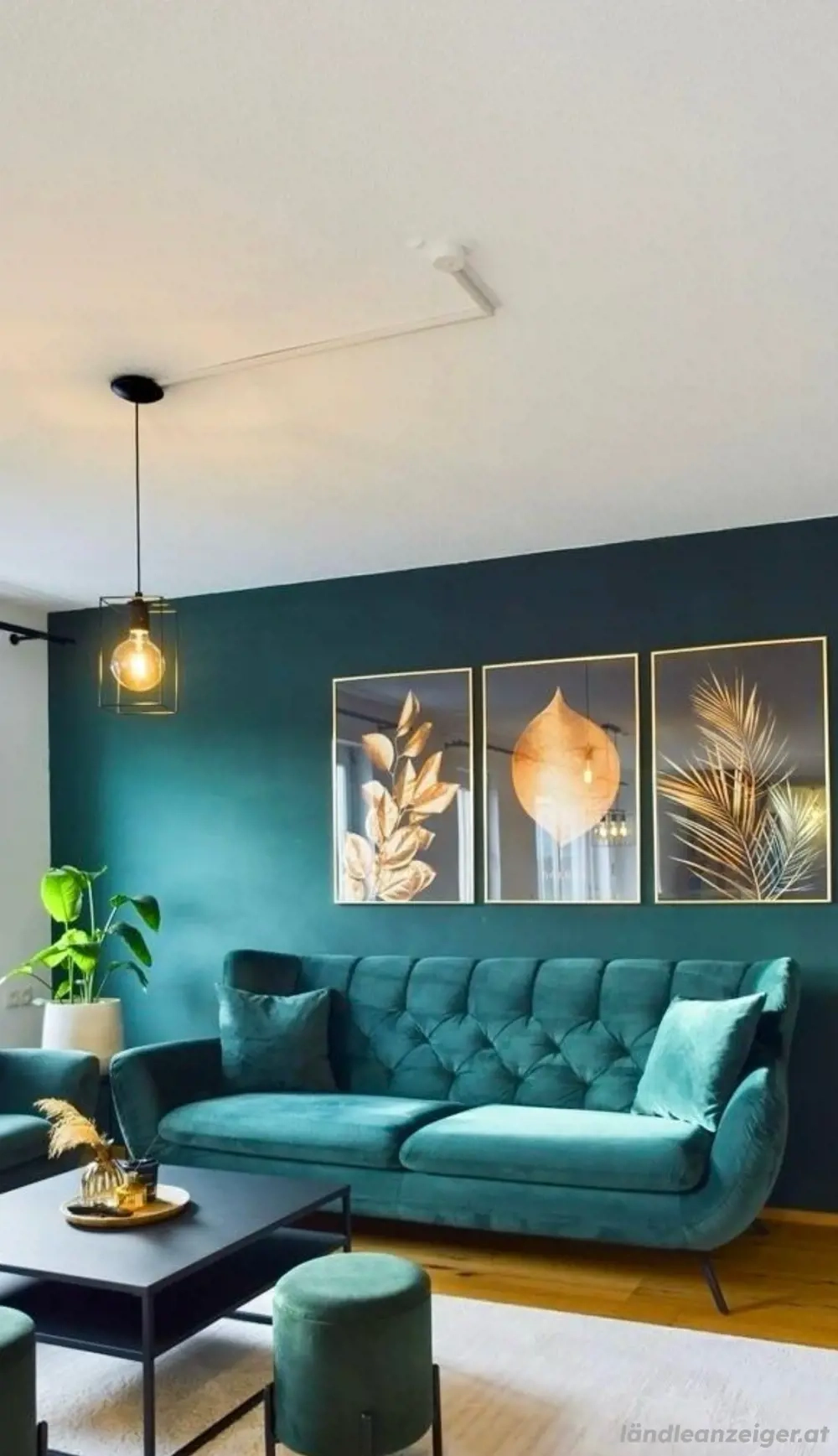 Einzelcouch Chesterfield 2x