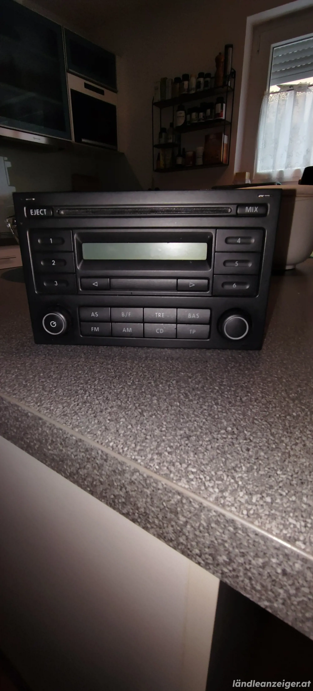 Vw Autoradio 