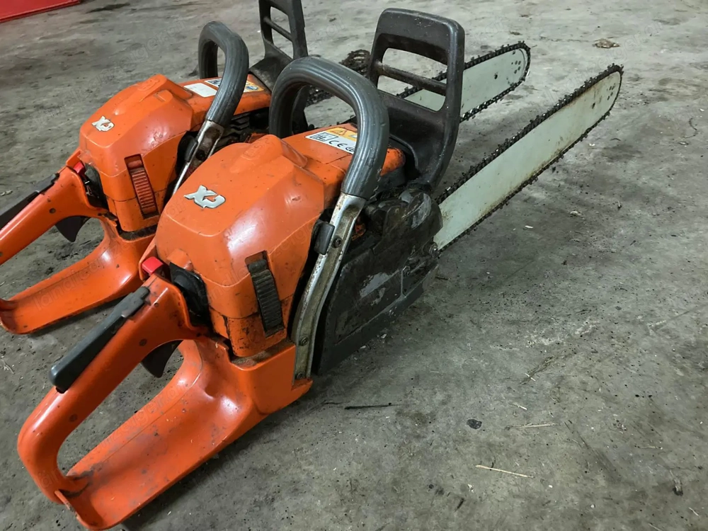2 Husqvarna 346xp zu verkaufen 