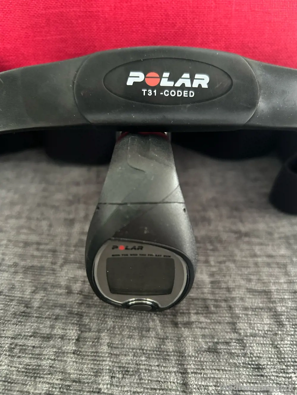 Pulsuhr, Fitnesstracker, Polar FS2C