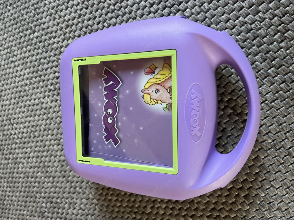 Xoomy Sparkling Horses mit Comic Zeichentisch