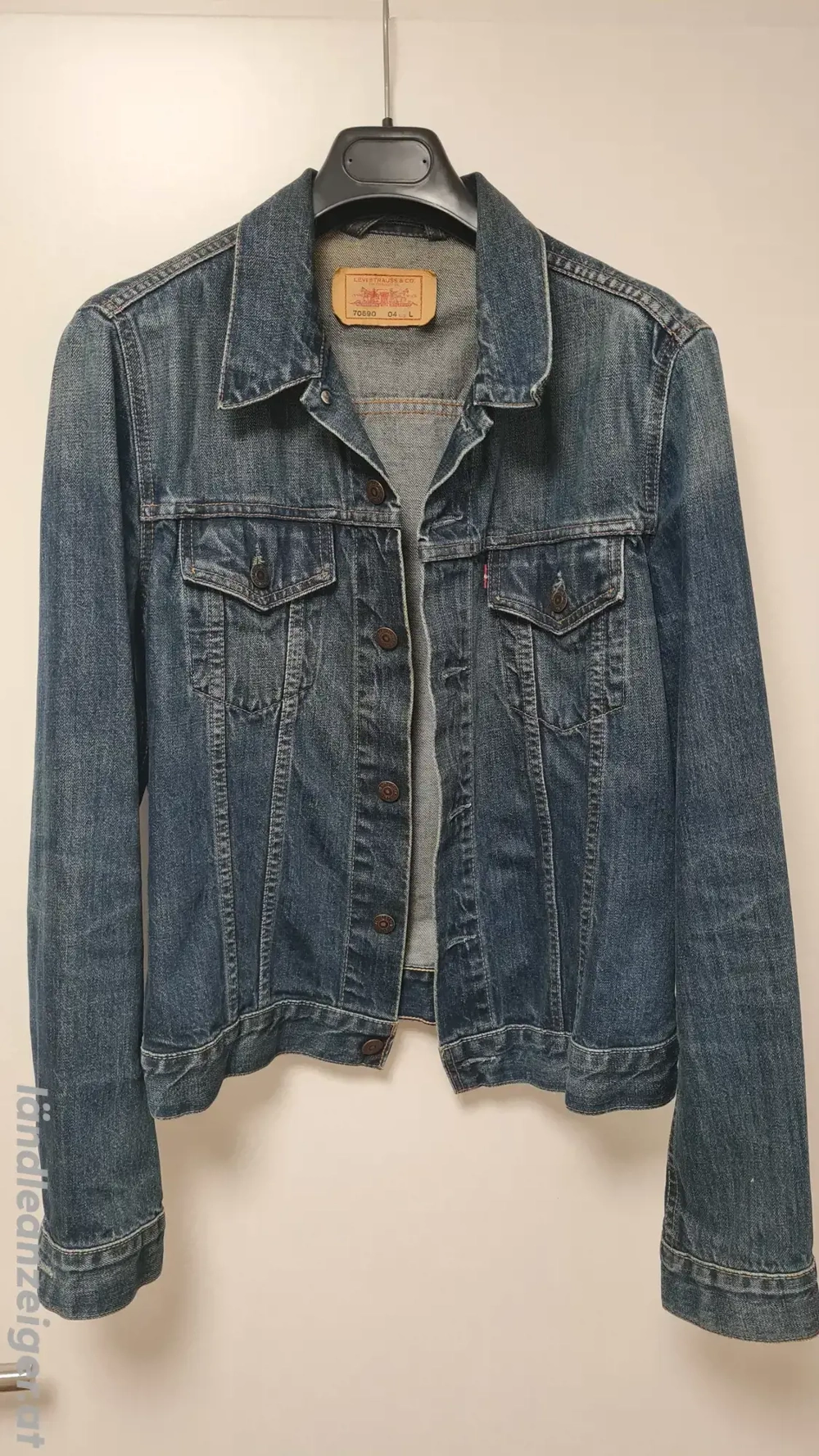 Damen Jeansjacke Levi's 