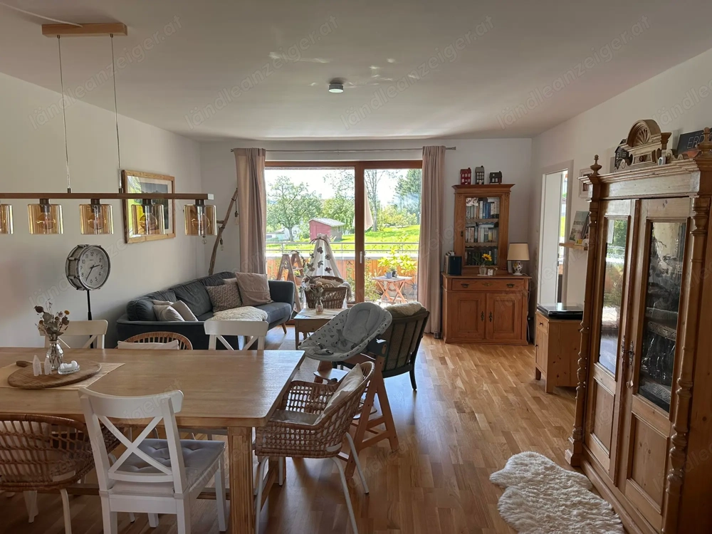 3-Zimmer-Wohnung in Langen bei Bregenz