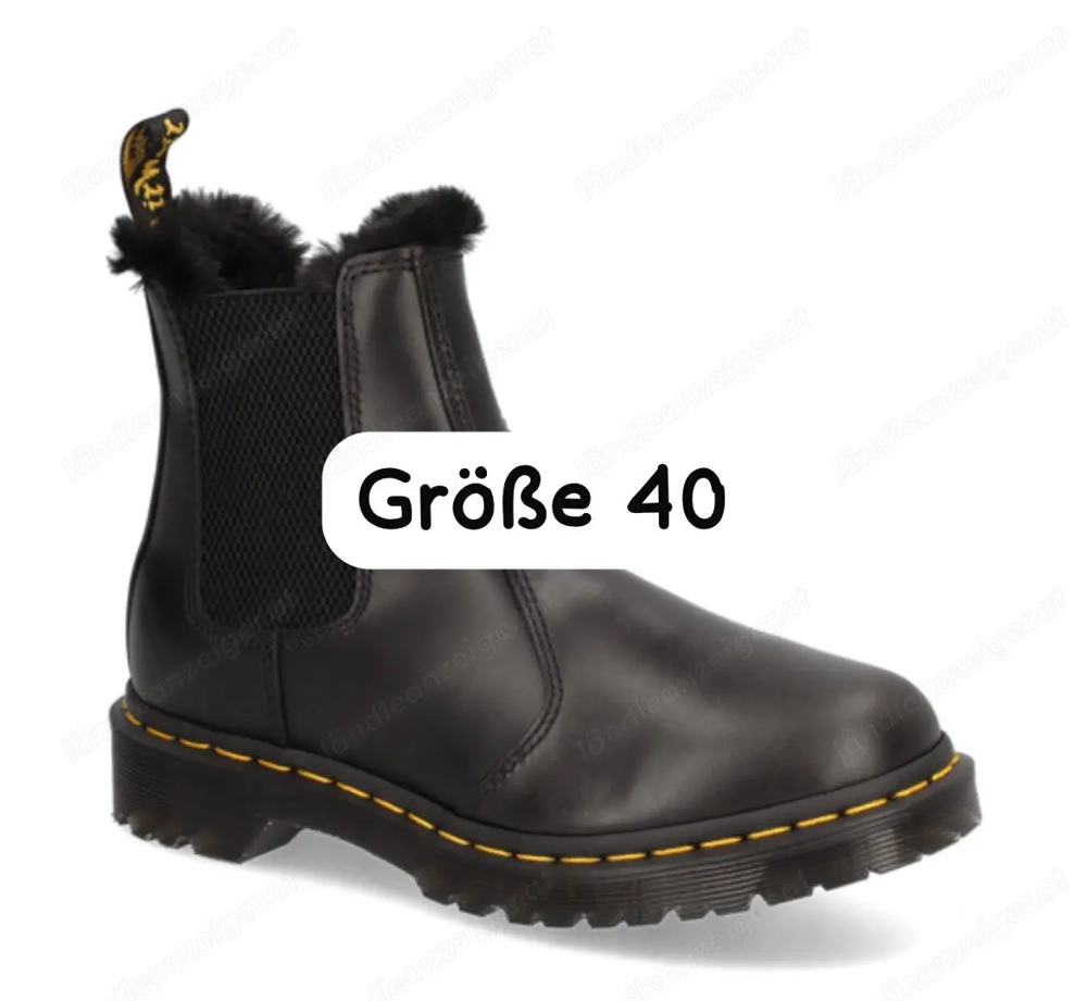 Halbstiefel gefüttert, 