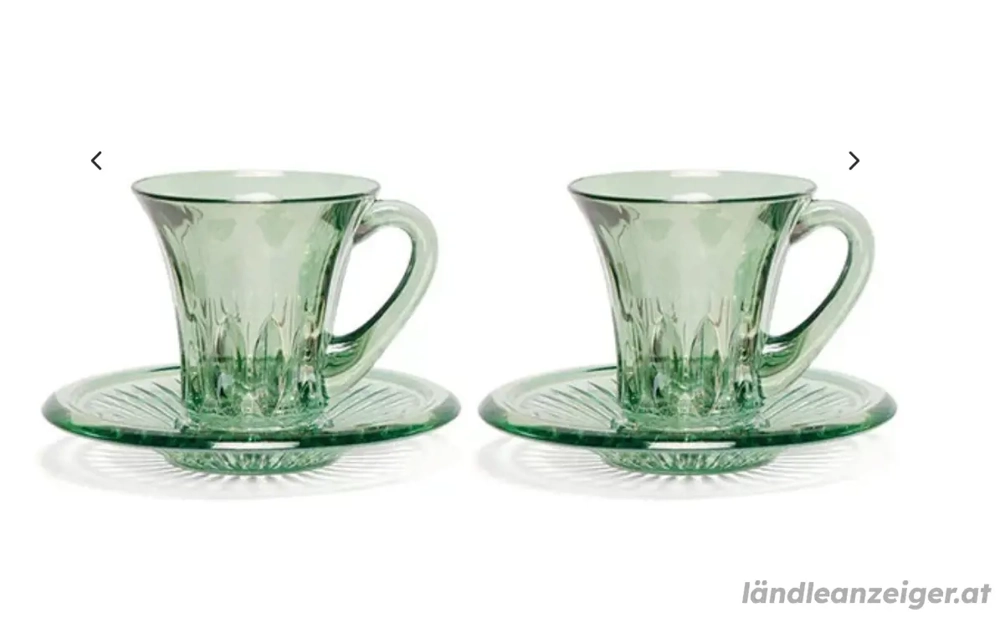 Luxus Teegeschirr zum Schnäppchen - Preis