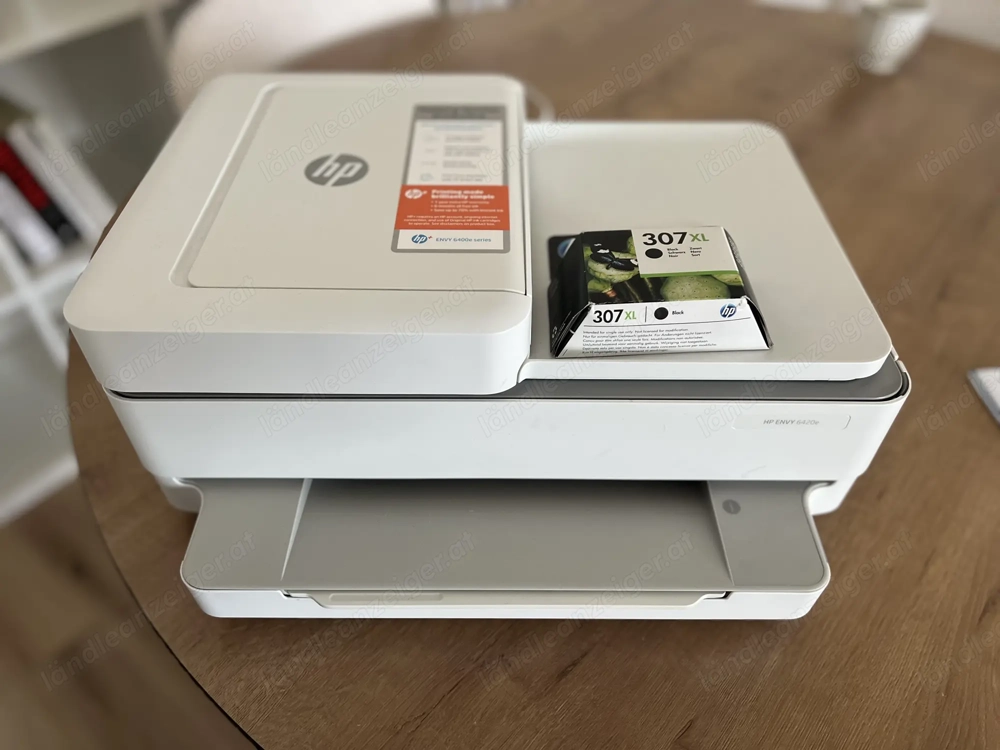 HP ENVY 6420e Multifunktionsdrucker