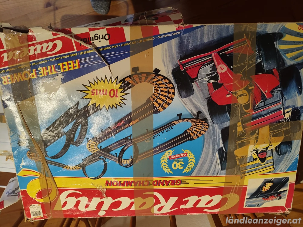 Carrera 50600 Car Racing Ersatzteile