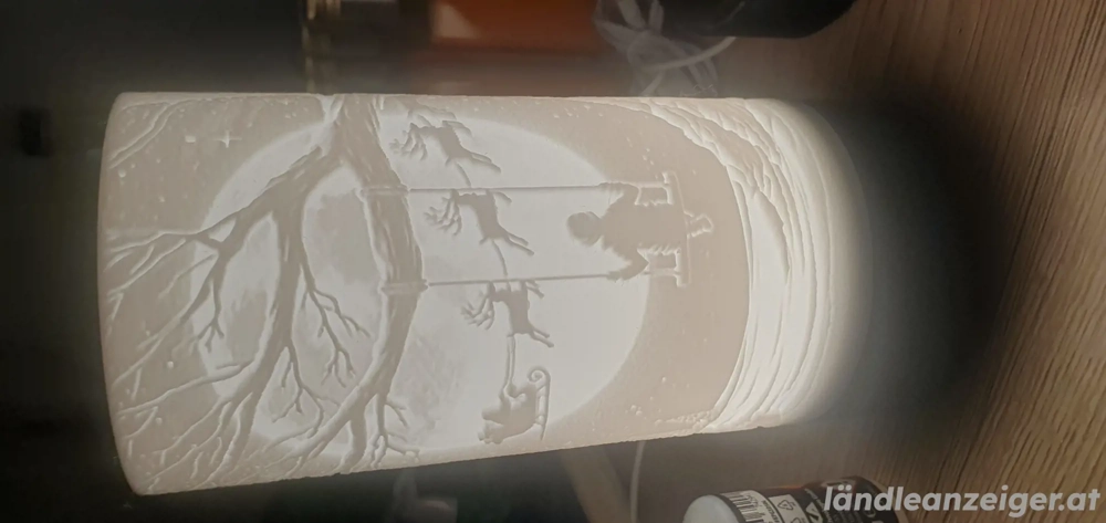 ganz besondere Lampen