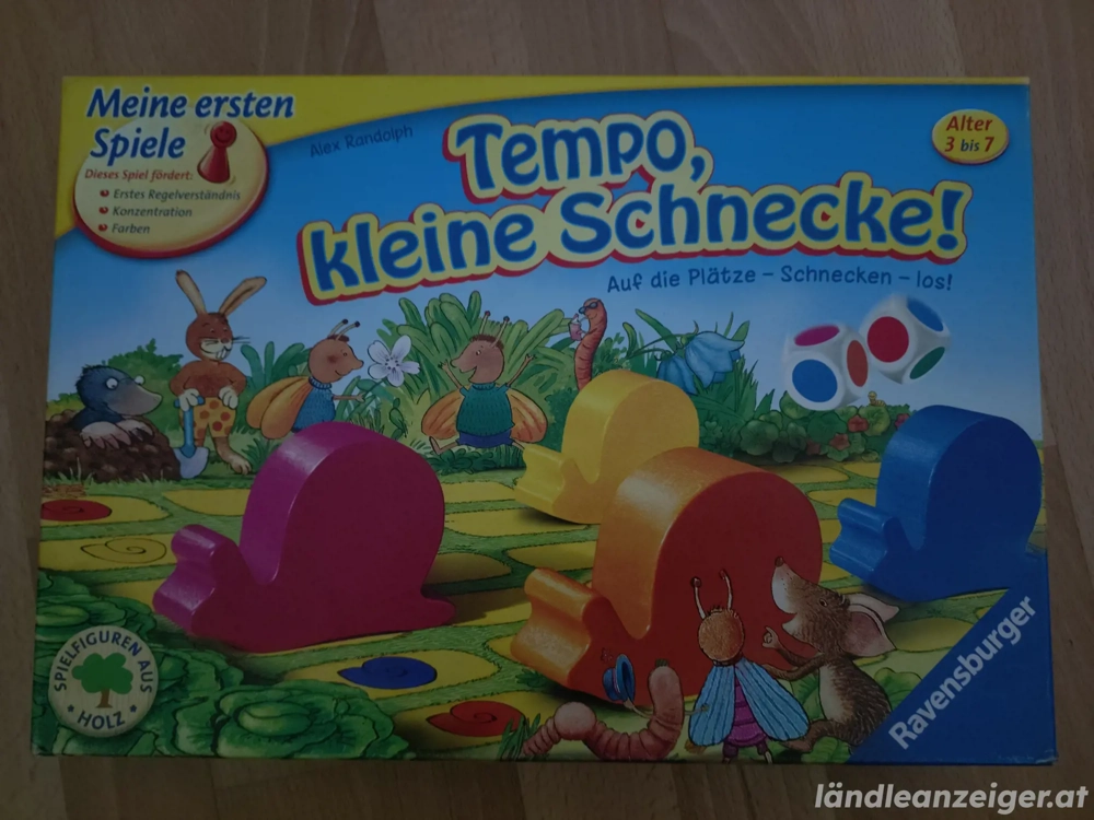 Tempo kleine Schnecke