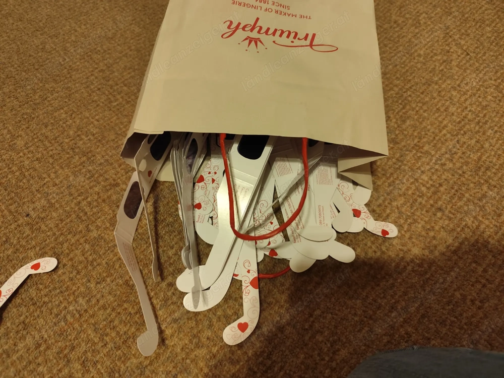 40 Herz Brillen, alles was leuchtet wird zu Herzen , ideal für Hochzeitsfeiern 