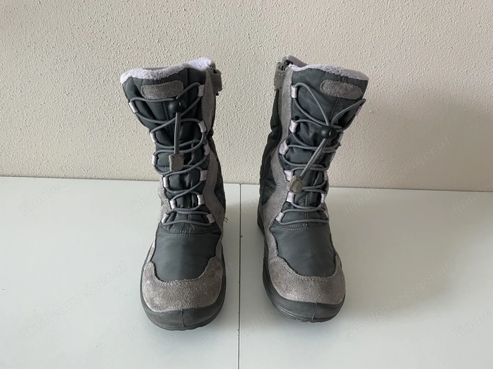 Primigi Winterstiefel Gore-Tex Wildleder - Gr. 30 Mädchen - wasserdicht