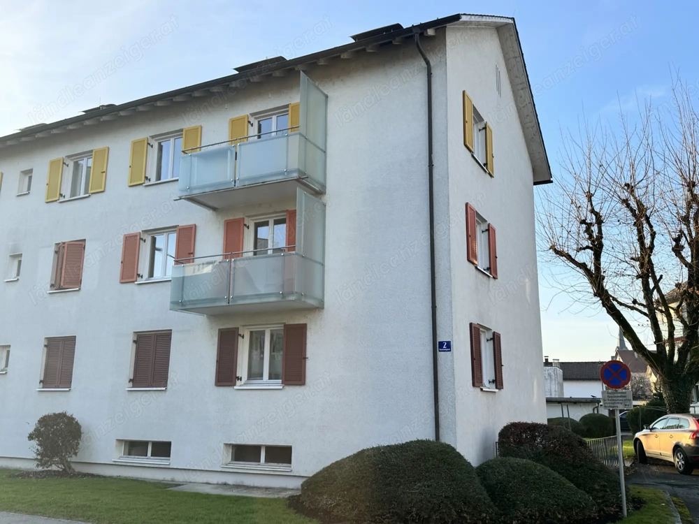 3 Zimmer Wohnung zu verkaufen