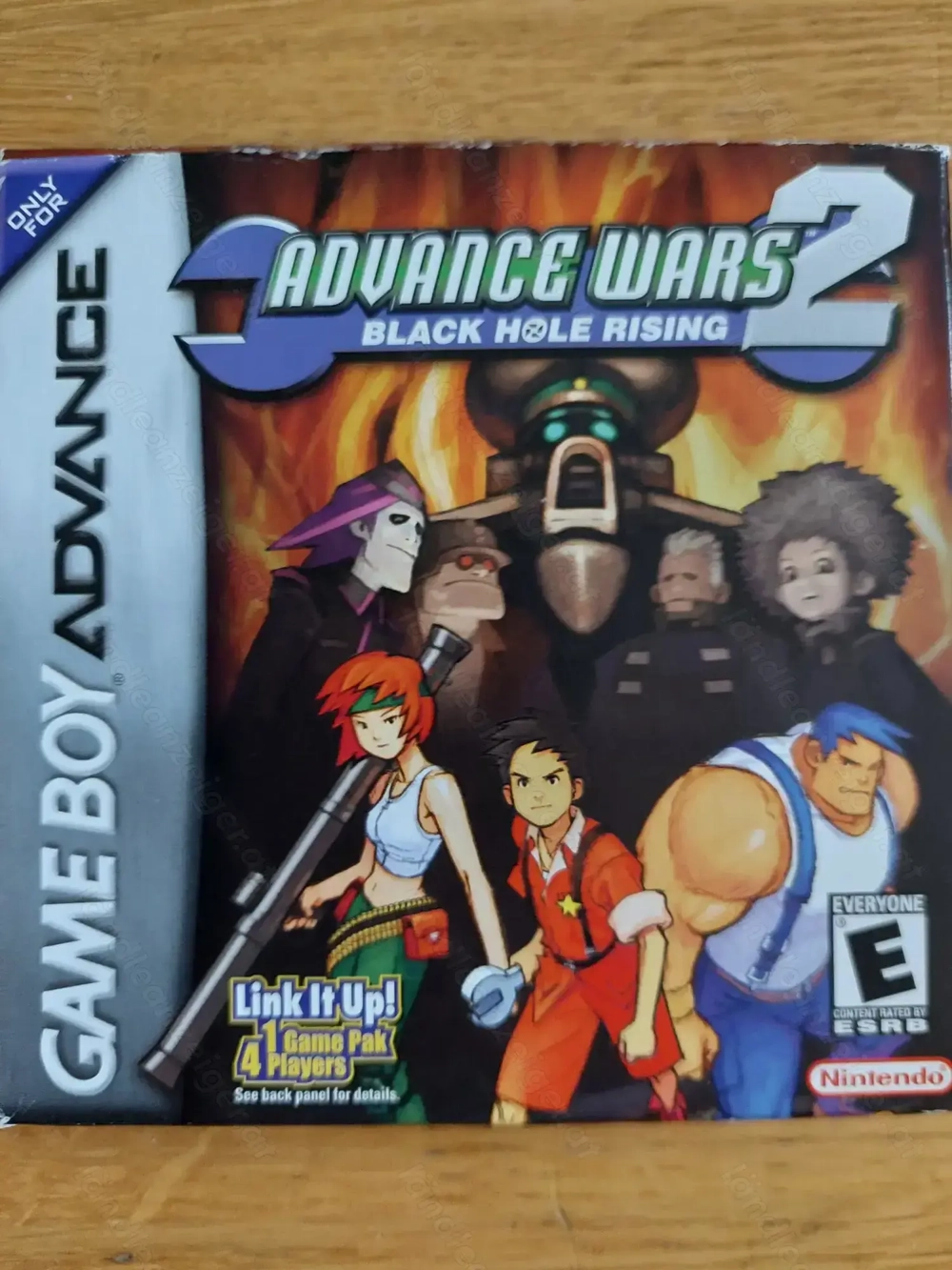 Game Boy Advance: Advance Wars 2 - gebraucht. 