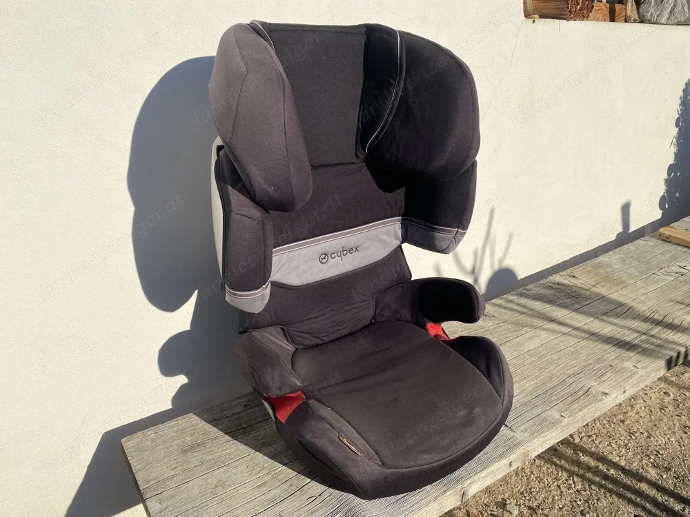 Cybex Kindersitz Autositz Solution X