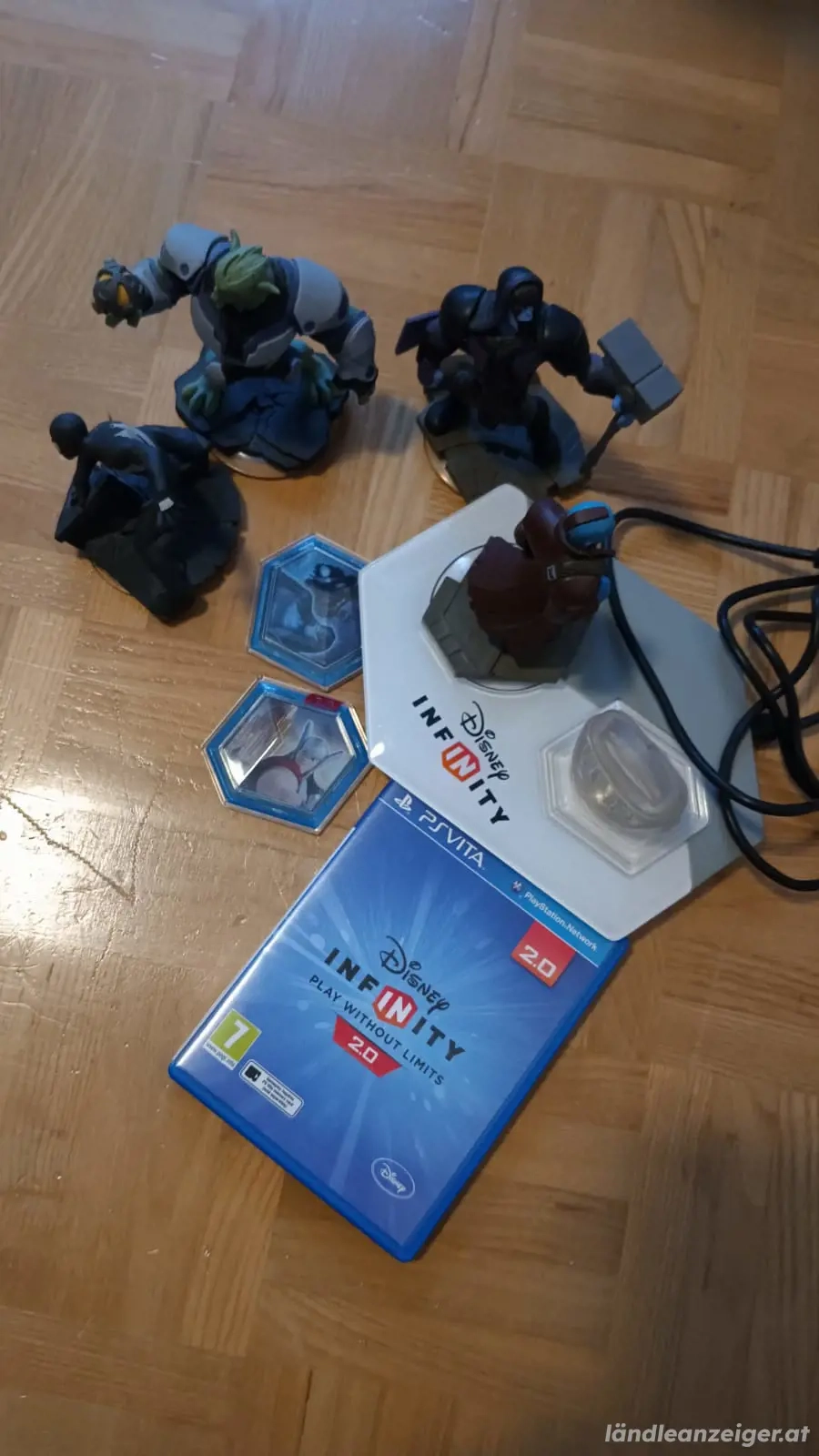 PS VITA Spiele zu verkaufen...