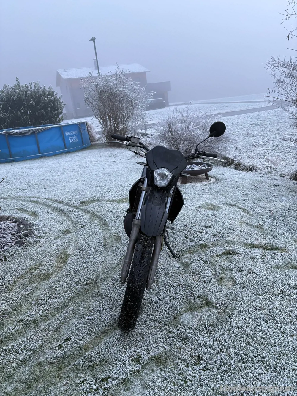 Verkaufe Rieju Mrt50