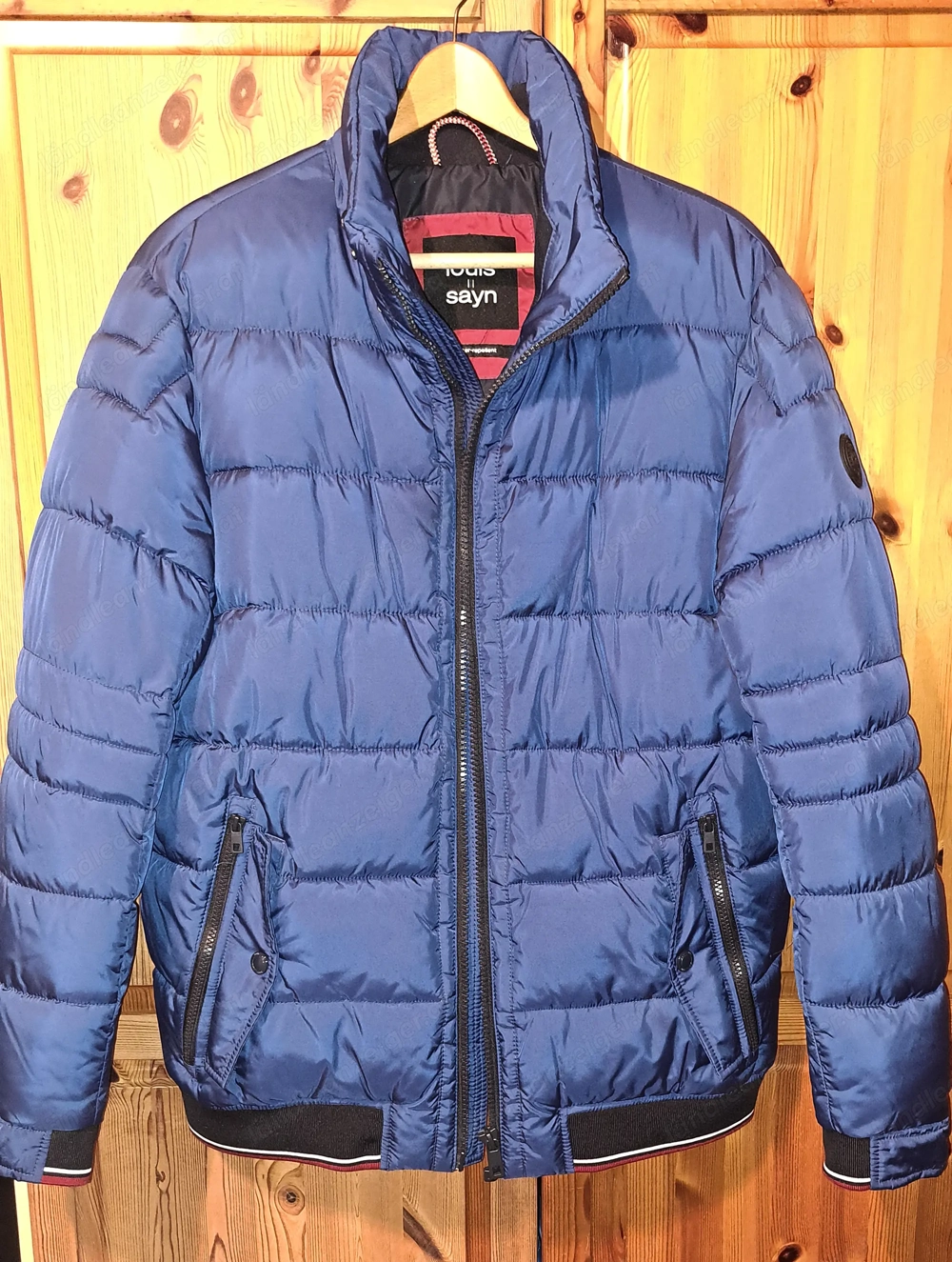 Winterjacke, Steppjacke Größe 54