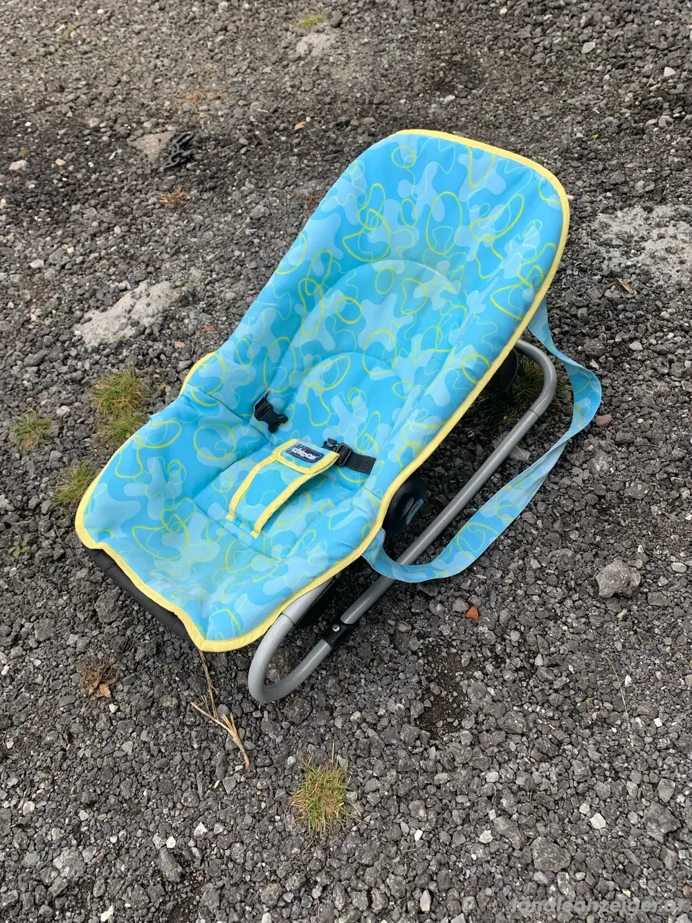 Babywippe kaum genutzt