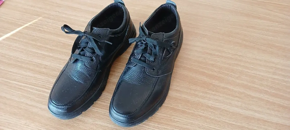 Herern Schuhe Leder Gr.44