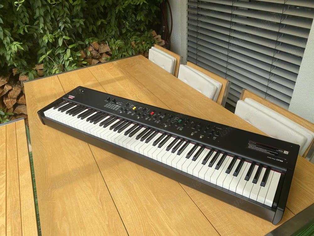 Yamaha CP88 Stage Piano