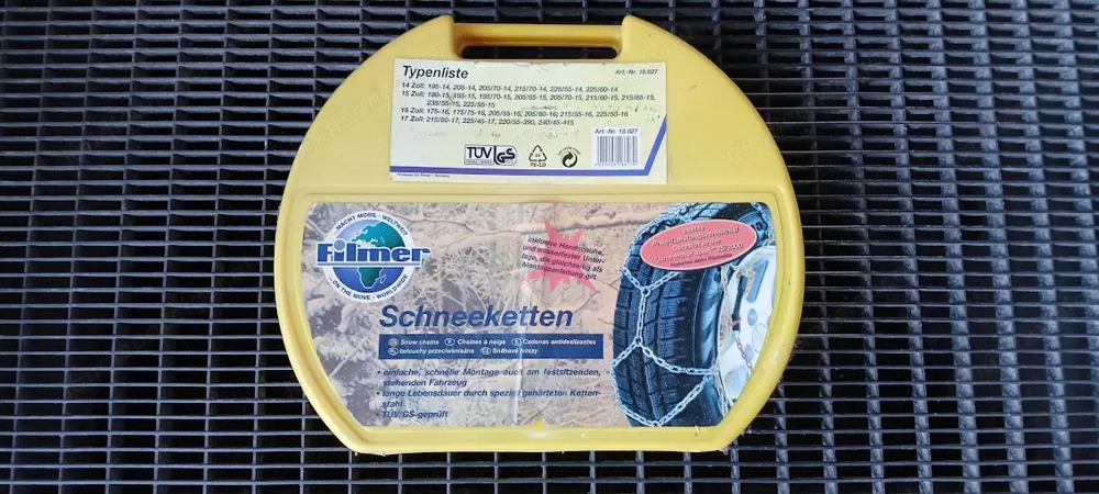 Schneeketten 15-16-17 Zoll