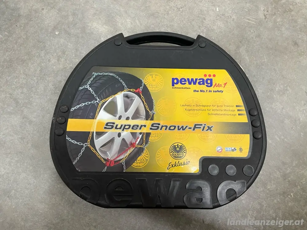 Pewag Schneeketten