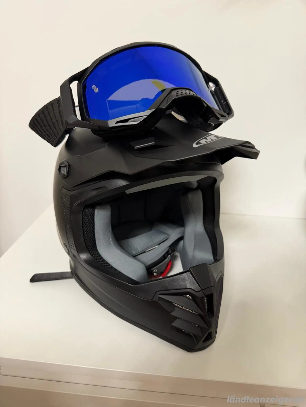 Kinder MTR Crosshelm 