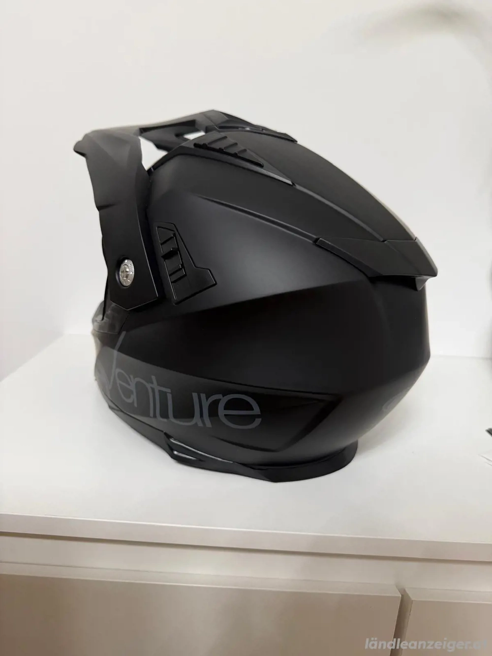 Crosshelm MTR mit Brille 