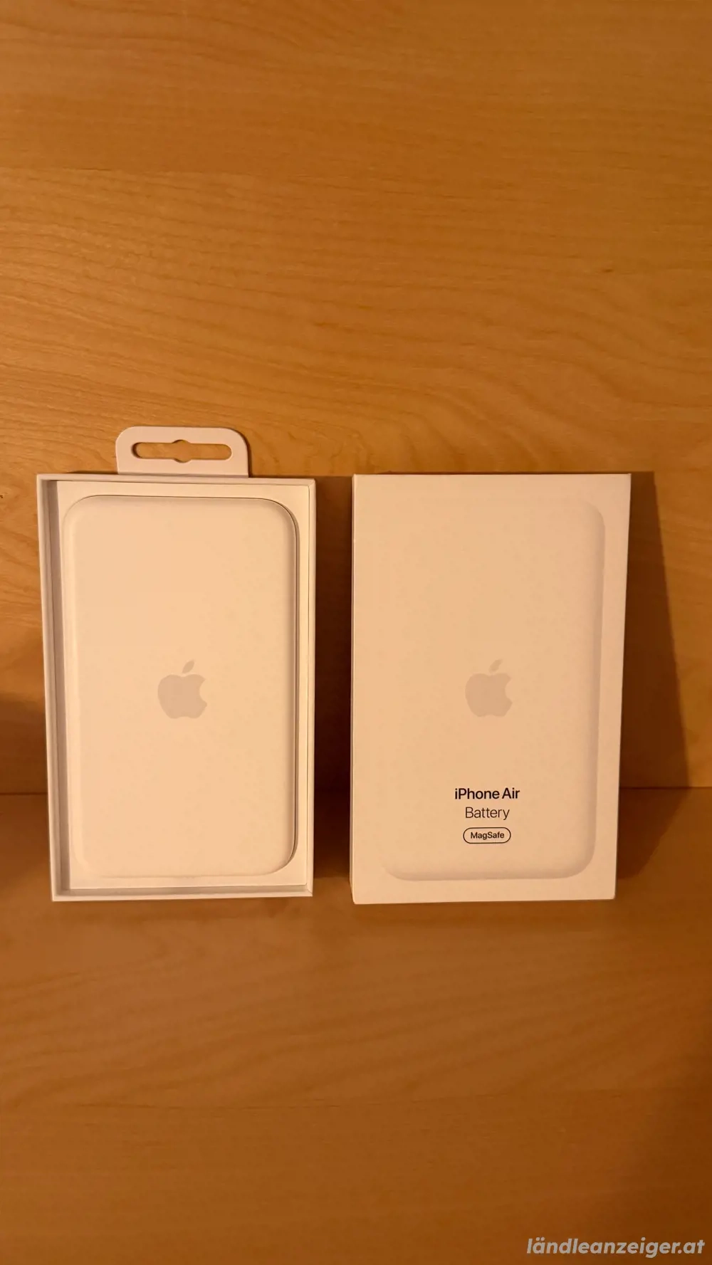 Apple Magsafe Air Batterie