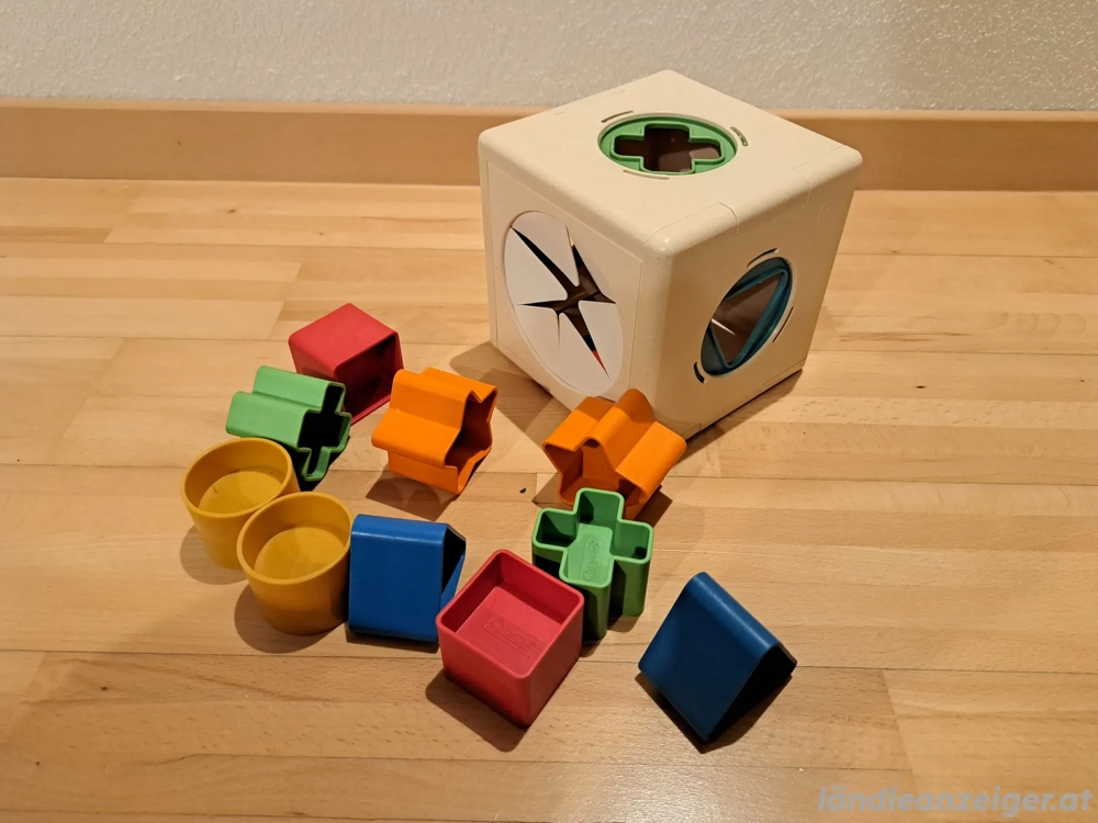 Motorikwürfel