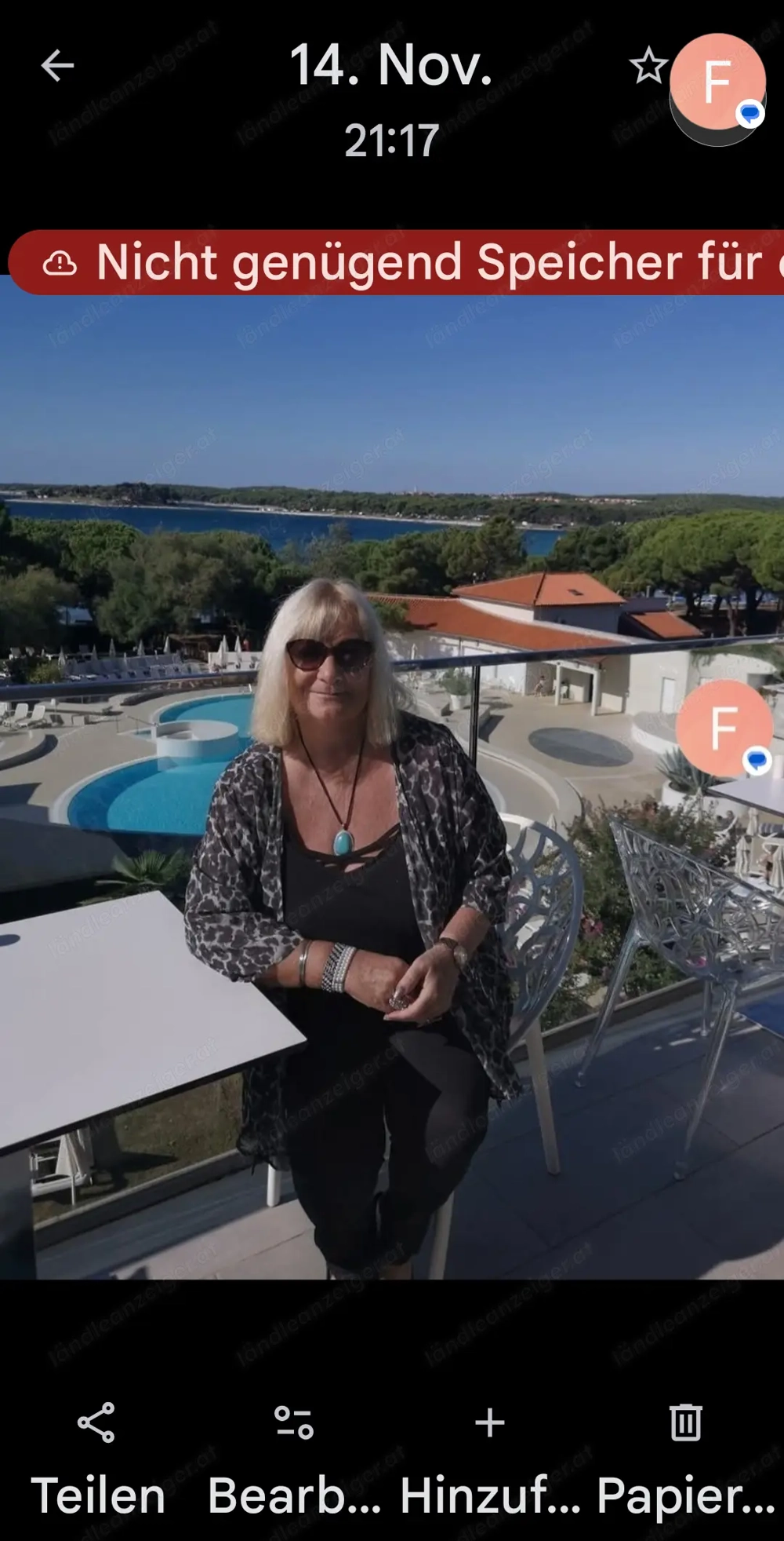 Nette Wienerin ,64,NR,sucht treuen Lebenspartner aus Wien