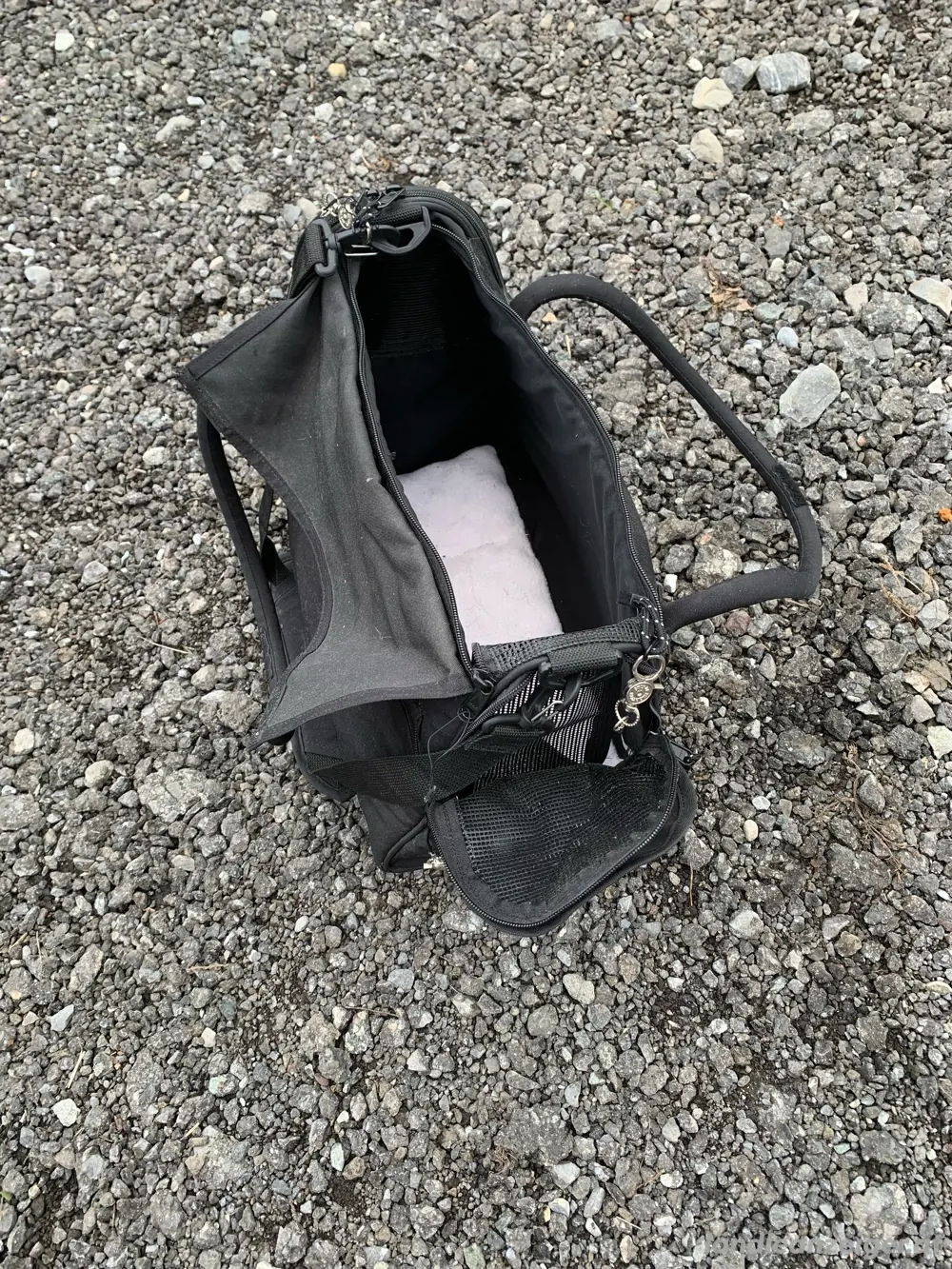 Transporttasche für Katzen Hunde