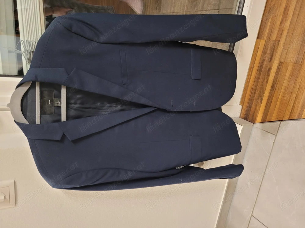 Strellson Anzug Grösse 52